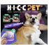 HICCPET 寵物潔齒手指 50片裝 - 無香（貓狗適用）